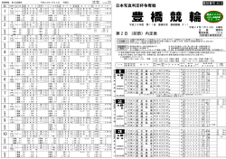 豊 橋 競 輪