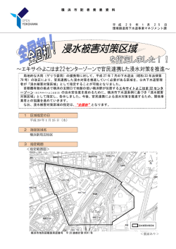 1 区域指定の日 平成 29 年1月 25 日