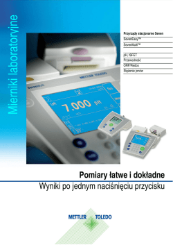 詳細 ケーススタディ - Mettler Toledo
