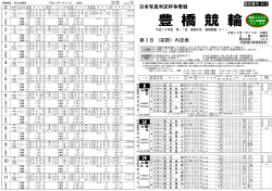 豊 橋 競 輪