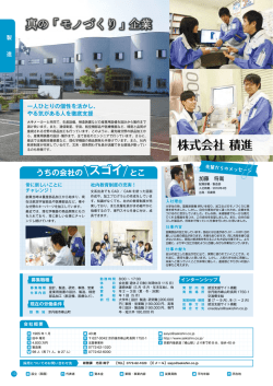 株式会社 積進
