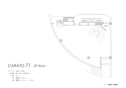 CARATO 71 - 2F floor