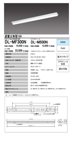 DL-M500N