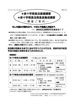 案内ちらし [PDFファイル／95KB]