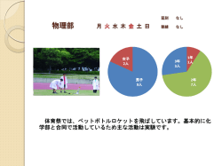 女子 バレーボール部