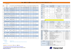 IRT_SE schedule 1702A - Hapag