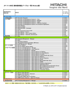 JP1 Version 11