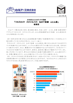 ミセスロイド スタイルメイト 丸めて収納 ふとん袋