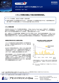 フィッシャーUSマイクロ株式ファンド