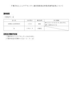 花見川ー4圏域（PDF：97KB）