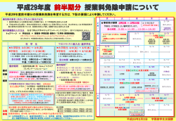上記以外の学部・研究科 Other than the above