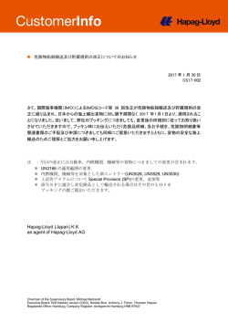 Lorem ipsum dolor - Hapag