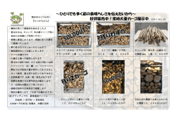 ～ひとりでも多く薪の素晴らしさを伝えたいから～ 好評販売中！常時大量