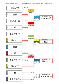 PDF - 三重県小学生バレーボール連盟
