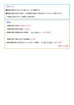 解答・ポイント