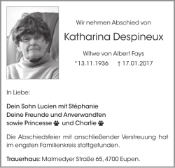 Katharina Despineux