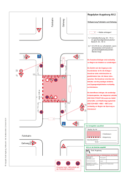 A09.2 VOLLSPERRUNG FAHRBAHN
