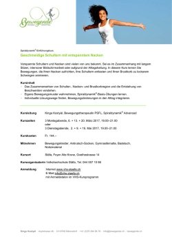 Info - bewegende.ch