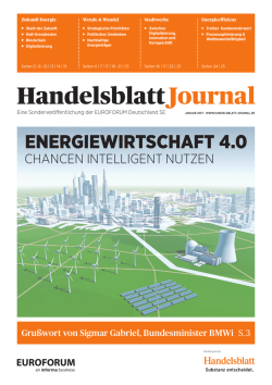 Handelsblatt Journal