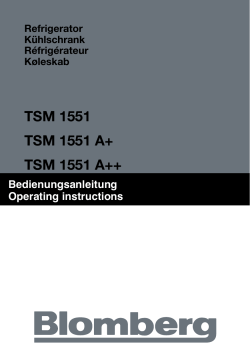 TSM 1551 TSM 1551 A+ TSM 1551 A++
