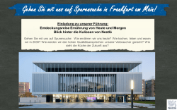 Herzlich Willkommen zur Beispiel