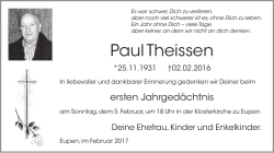 Paul Theissen