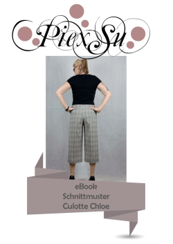 eBook Schnittmuster Culotte Chloe