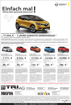 Einfach mal - Autohaus Herm