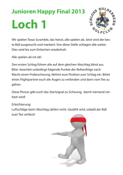Happy Final Posten Beispiel 2