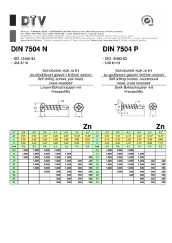 DIN7504 NP