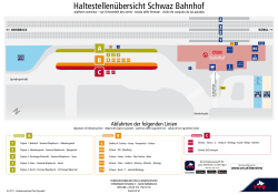 Schwaz Bahnhof