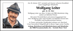 Wolfgang Leiter