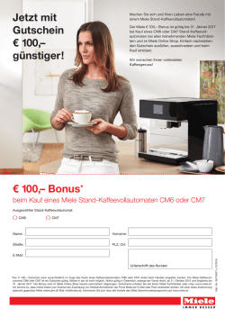 Gutschein
