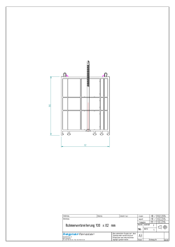 PVC-Rahmenverbreiterung 100 x 82 mm.dft