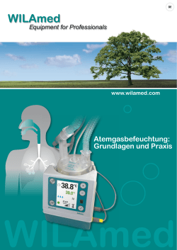 WILAmed – medical devices and accessories in the area of invasive
