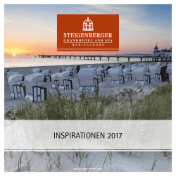 Inspirationen 2017