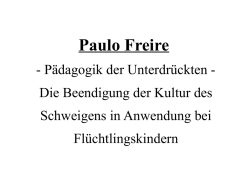 Paulo Freire