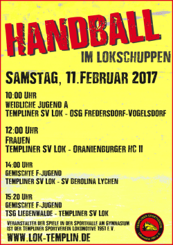 im lokschuppen