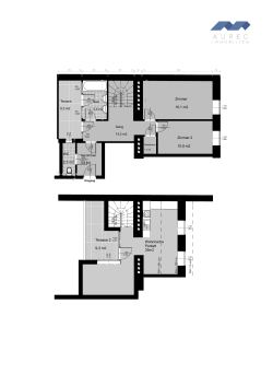 Wohnküche Parkett 35m2 Zimmer 16,1 m2 Zimmer 2 10
