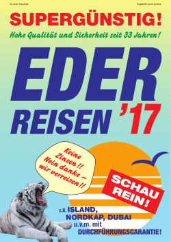 Eder Reisen
