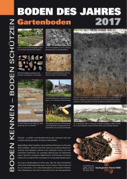 Poster PDF - Geologischer Dienst NRW