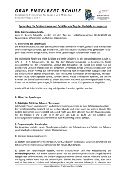 Informationsschreiben herunterladen - Graf-Engelbert