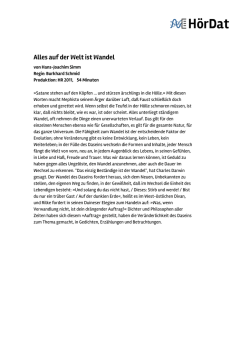 Druckausgabe