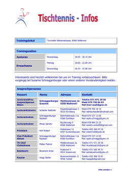 Infoblatt 2017 - TTC Wallenwil