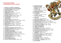 Narrensprung in Haidgau am Samstag, den 18.02.2017, 14:00 Uhr