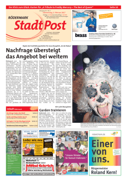 Ausgabe 05/2017