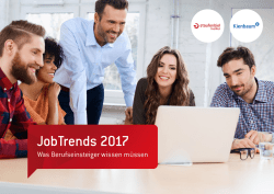 JobTrends 2017