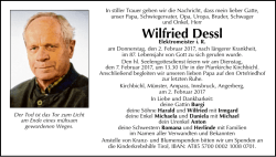 Wilfried Dessl