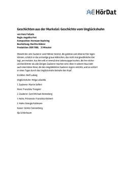 Druckausgabe