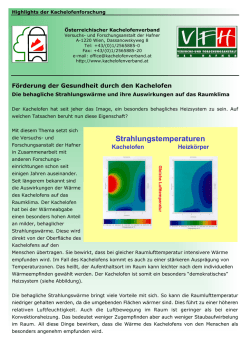 DKOB Downloads - Kachelofensysteme vom Profi